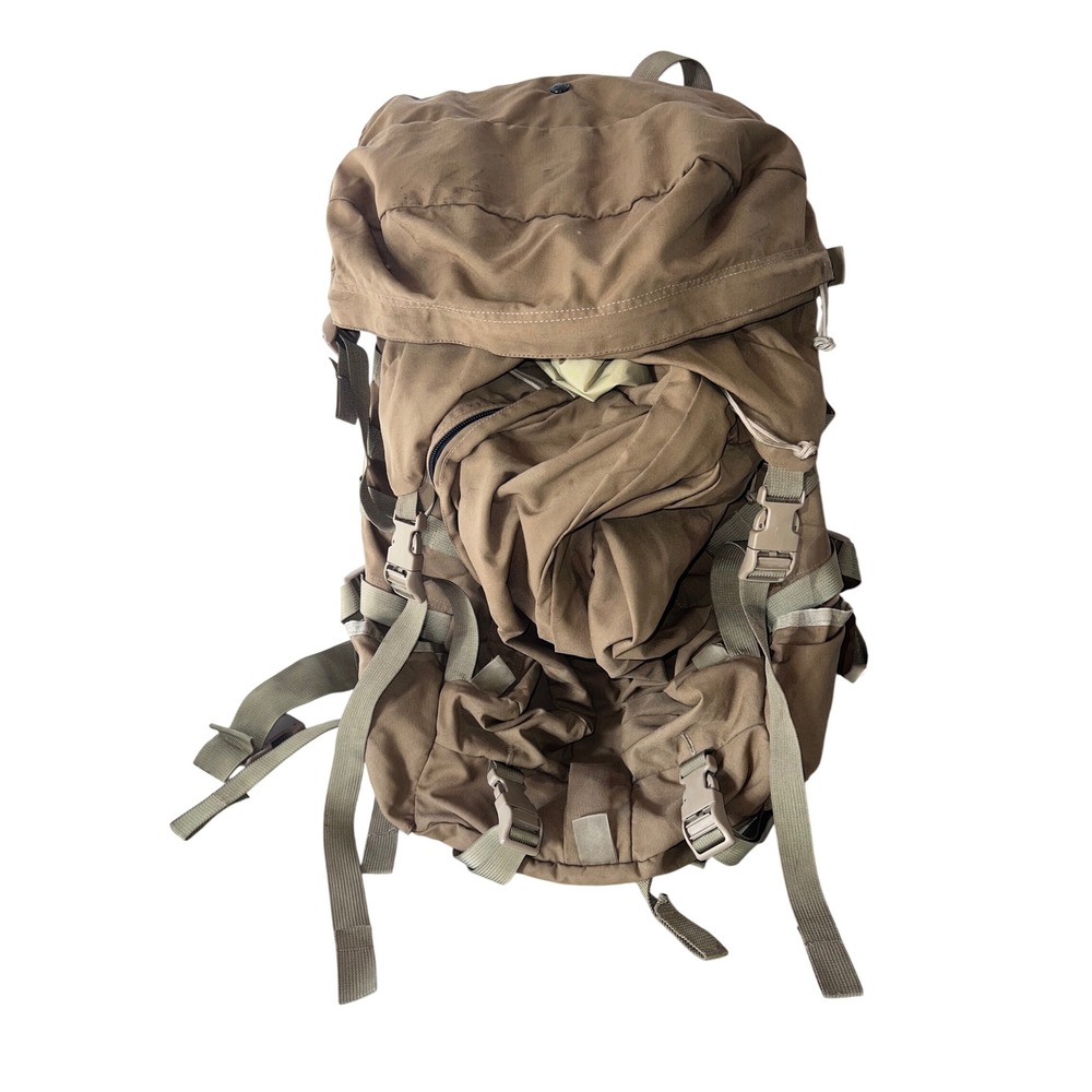 Mystery Ranch SATL Bridger Assault Pack Coyote Brown USGI Military Rucksack NSN